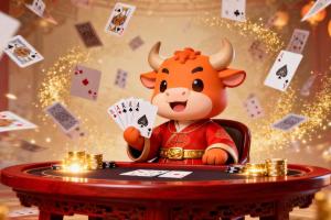 牛牛扑克中的诈唬与真牌战术：如何迷惑对手，掌控游戏节奏