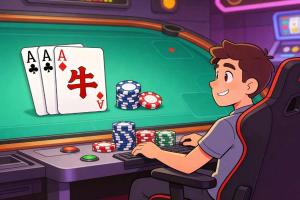 牛牛不是输在运气，而是输在心态